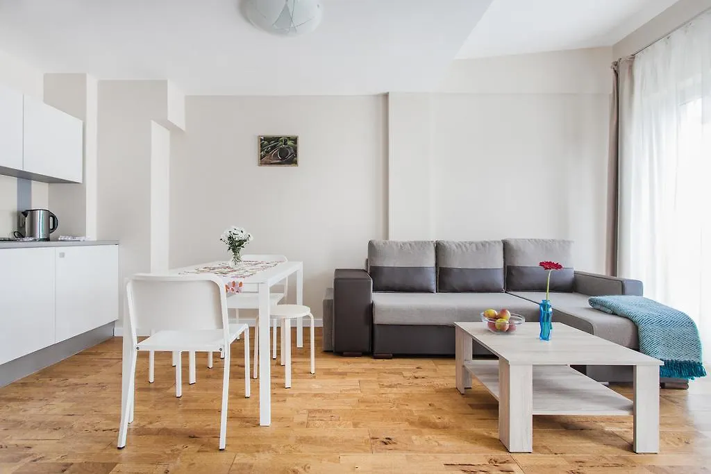 Apartamenty Borowinowa2 Krakow Apartment