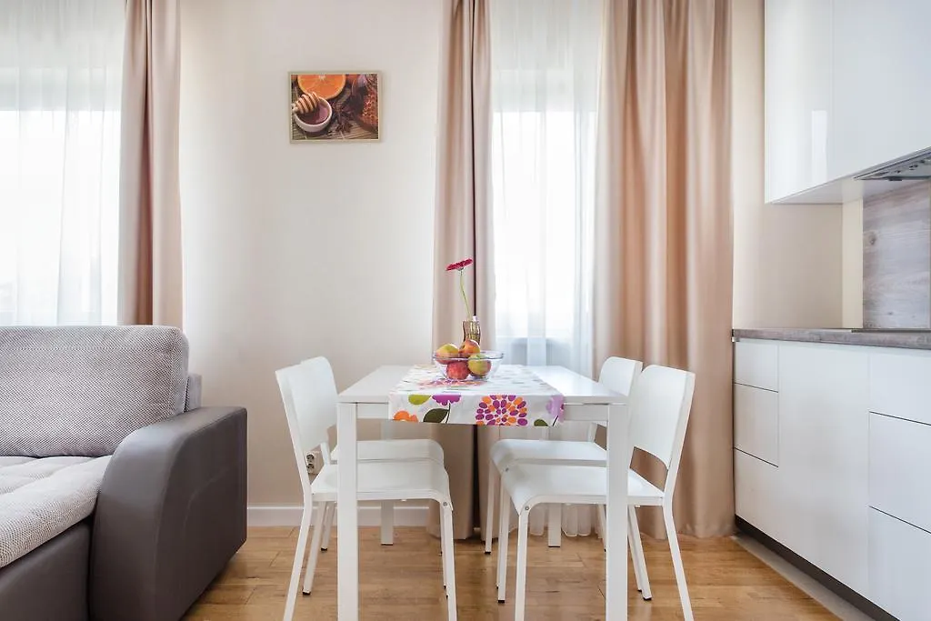 Apartamenty Borowinowa2 Krakow Poland