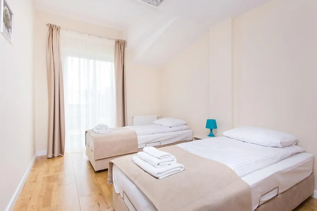 Apartment Apartamenty Borowinowa2 Krakow